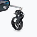 Przyczepka rowerowa dwuosobowa Thule Coaster XT blue 7