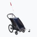 Przyczepka rowerowa jednoosobowa Thule Chariot Sport czarna 10201021