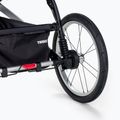 Wózek dziecięcy do biegania Thule Glide 2 Jet czarny 10101952 7