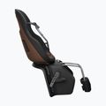 Fotelik rowerowy Thule Yepp Nexxt 2 Maxi Frame Mount brown 3
