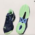 Buty do padla męskie Mizuno Wave Exceed Light 2 Padel evening blue/ patina green/ lolite 14