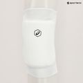 Nakolanniki siatkarskie ASICS Basic Kneepad white 10