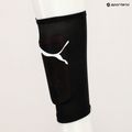 Ochraniacze na golenie PUMA Ultra Light Sleeve ultra orange/blue glimmer 8