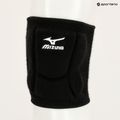Nakolanniki siatkarskie Mizuno VS1 Compact Kneepad czarne Z59SS89209 7