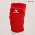 Nakolanniki siatkarskie Mizuno VS1 Kneepad czerwone Z59SS89162 5