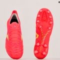 Buty piłkarskie Mizuno Morelia Neo IV Beta Elite MD flery coral2/bolt2/flery coral2 10