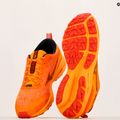 Buty do biegania męskie Mizuno Wave Rider GTX zinnia/tigerlily/black 9