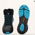 Buty trekkingowe męskie SCARPA Rush 2 Mid GTX anthracite/ottanio 9