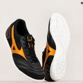 Buty piłkarskie Mizuno Morelia Sala Club TF black/mp gold 13