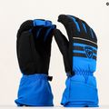 Rękawice narciarskie męskie Rossignol Tech Impr lazuli blue 3