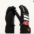 Rękawice narciarskie dziecięce Rossignol Jr Hero Impr G black 3