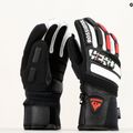 Rękawice narciarskie męskie Rossignol Hero Expert Lth Impr G black 3