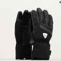 Rękawice narciarskie męskie Rossignol Concept Lth Impr G black 8