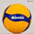 Piłka do siatkówki Mikasa V1.5W yellow/blue rozmiar 1.5 5