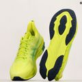 Buty do biegania męskie ASICS Gel-Kinsei Blast Le 2 lime zest/lime zest 15