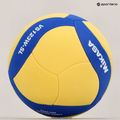 Piłka do siatkówki Mikasa VS123W SL yellow/blue rozmiar 5 5