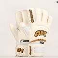 Rękawice bramkarskie 4keepers Champ Gold VI HB biały 12