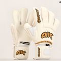 Rękawice bramkarskie 4keepers Champ Gold VI RF2G biały 5