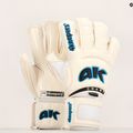 Rękawice bramkarskie 4keepers Champ AQ Contact VI HB biały 12