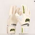 Rękawice bramkarskie 4keepers Champ Carbo VI HB biały 11