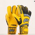 Rękawice bramkarskie 4keepers Champ Astro VI HB żółty/szary 5