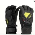 Rękawice narciarskie męskie LEKI WCR C-Tech 3D black ice/lemon 9