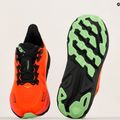 Buty do biegania męskie HOKA Clifton 9 flame/vibrant orange 8