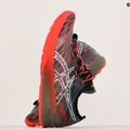 Buty do biegania męskie ASICS Fujispeed black/cherry tomato 15