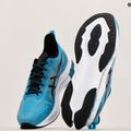 Buty do biegania męskie ASICS Gel-Kinsei Blast Le 2 island blue/island blue 15