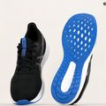 Buty do biegania męskie ASICS Patriot 13 black/pure silver 10