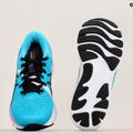 Buty do biegania damskie ASICS Gel-Cumulus 24 Ekiden aquarium/black 14
