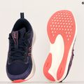 Buty do biegania damskie ASICS Evoride Speed midnight/papaya 10