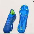 Buty piłkarskie męskie PUMA Ultra Ultimate FG/AG ultra blue/puma white/pro green 18