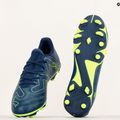 Buty piłkarskie męskie PUMA Future Play FG/AG persian blue/pro green 17