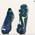 Buty piłkarskie męskie PUMA Future Match FG/AG persian blue/puma white/pro green 9