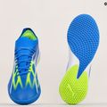 Buty piłkarskie męskie PUMA Ultra Match IT ultra blue/puma white/pro green 17