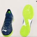 Buty piłkarskie męskie PUMA Future Match IT persian blue/puma white/pro green 15