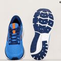 Buty do biegania męskie Brooks Trace 2 palace blue/blue depths/orange 10