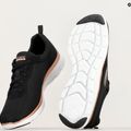 Buty damskie SKECHERS Flex Appeal 4.0 Brilliant View black/rose gold 9