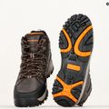 Buty męskie SKECHERS Relment Dagget chocolate 14