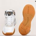 Buty do koszykówki męskie PUMA Playmaker Pro Mid Trophies ash gray/cast iron/puma gold 16