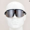 Okulary przeciwsłoneczne Bliz Breeze Polarized matt black/brown silver mirror/basic orange 7