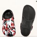 Klapki Crocs Classic Printed Camo Clog black/pepper 9