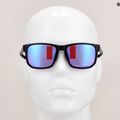 Okulary przeciwsłoneczne Bliz Ignite Nordic Light matt black/begonia/violet blue multi 7