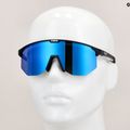 Okulary przeciwsłoneczne Bliz Hero S3 matt black/brown blue multi 13