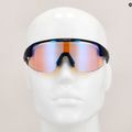 Okulary przeciwsłoneczne Bliz Matrix Small Nano Optics Nordic Light matt black/coral/orange blue 10