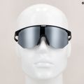 Okulary przeciwsłoneczne Bliz Hero Polarized matt black/silver mirror 12