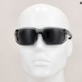 Okulary przeciwsłoneczne Bliz Arrow transparent grey/smoke 10