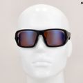 Okulary przeciwsłoneczne Bliz Peak Nano Optics Photochromic matt black/brown blue multi 11