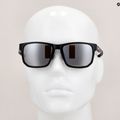 Okulary przeciwsłoneczne Bliz Ignite Polarized matt black/brown silver mirror 11